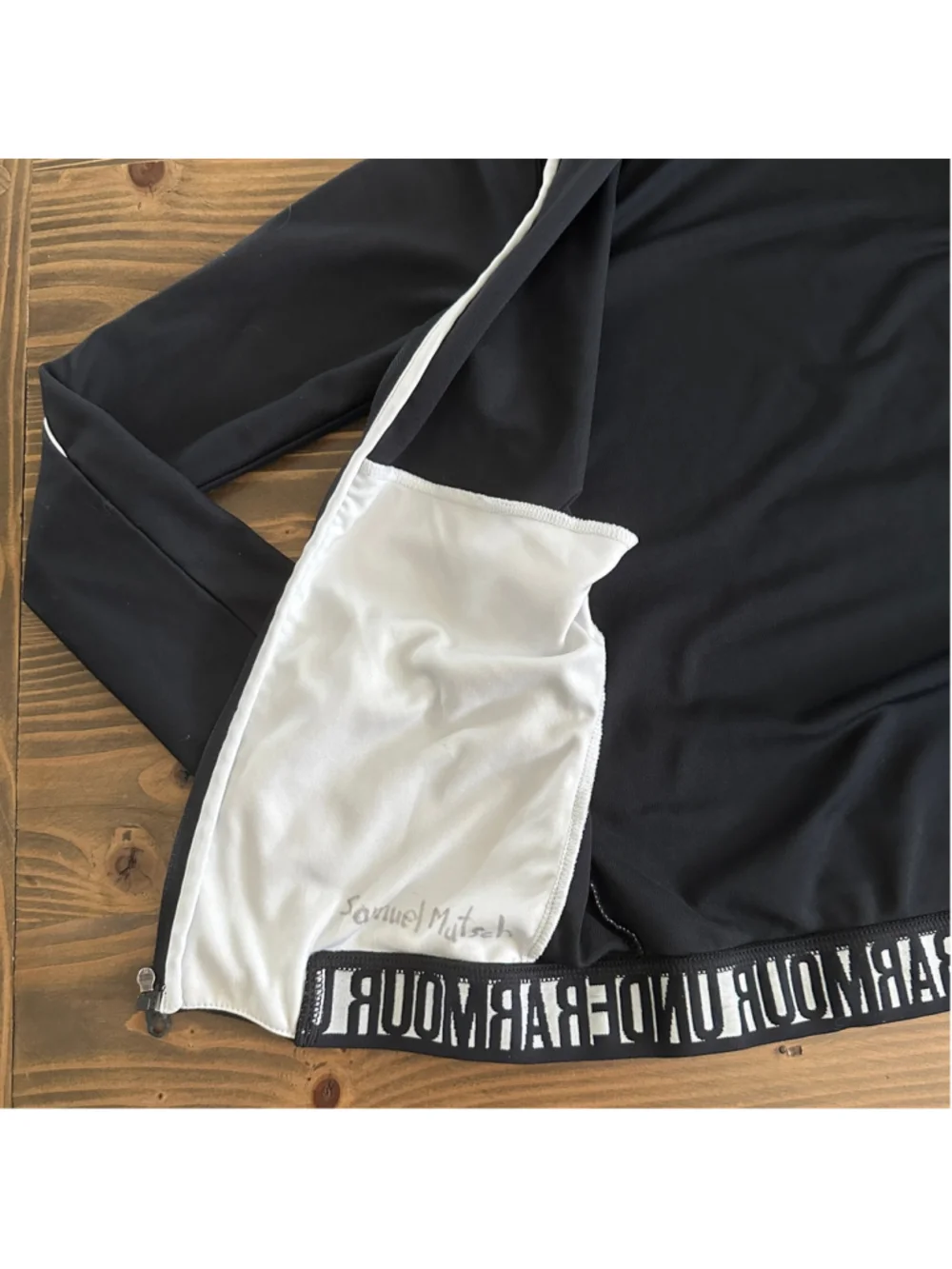 Under Armour boys under